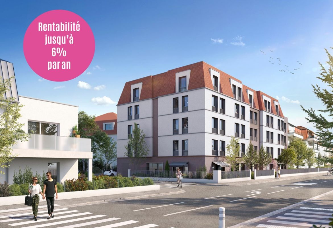 Urbanéo Rue de la Ganzau