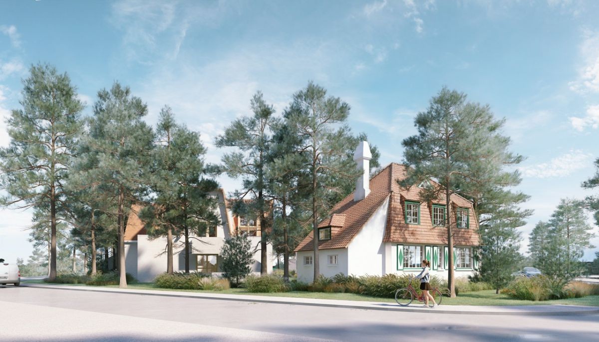VILLAS HÉRISSON