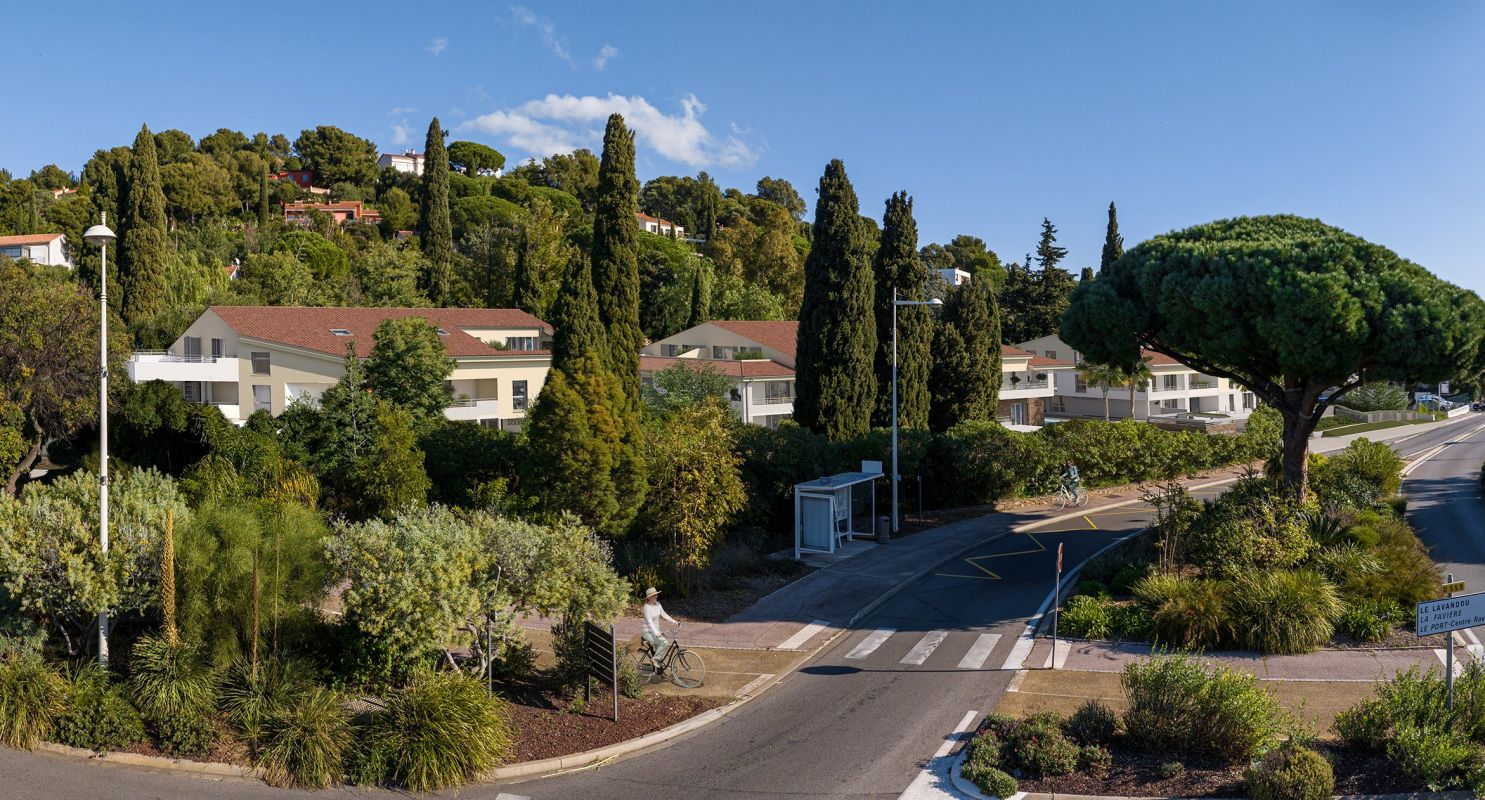 Le Domaine des Pins