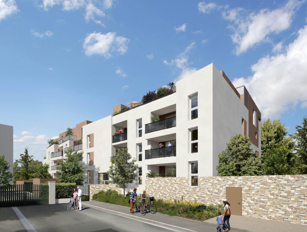 Les Terrasses du Colisée