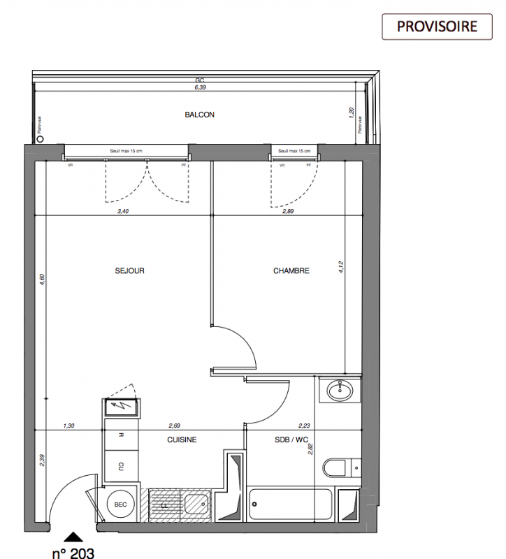 Villa Mare, Gagny