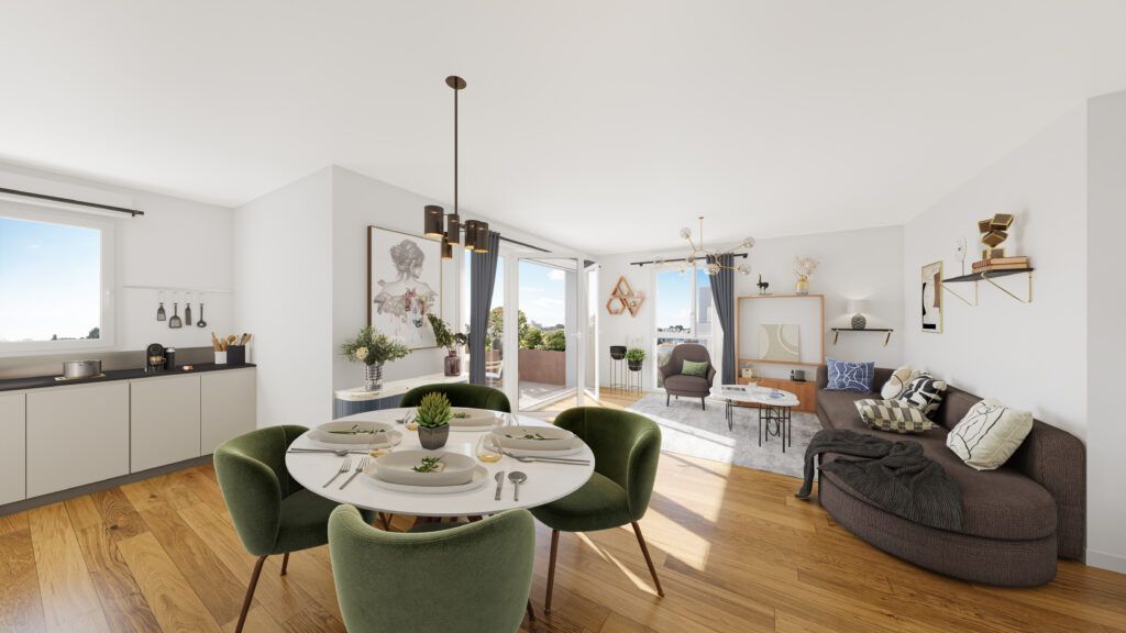Les Balcons d'Annie