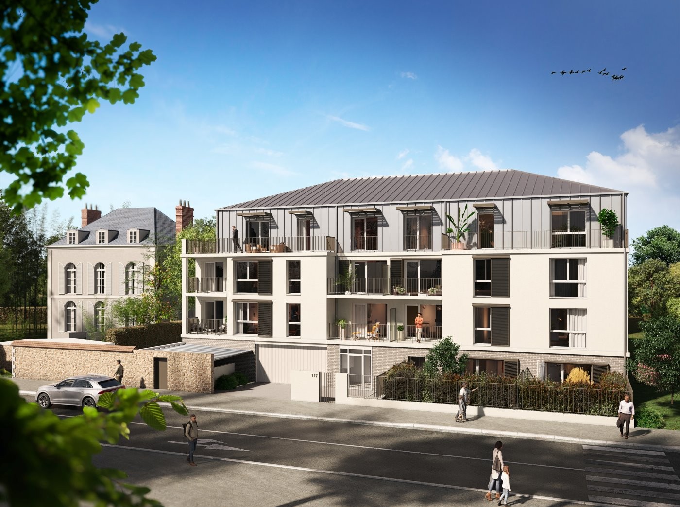 Le Clos Choisille