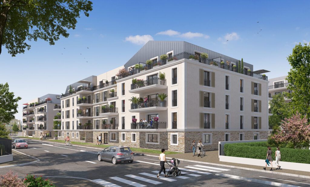 Les Terrasses des Canotiers
