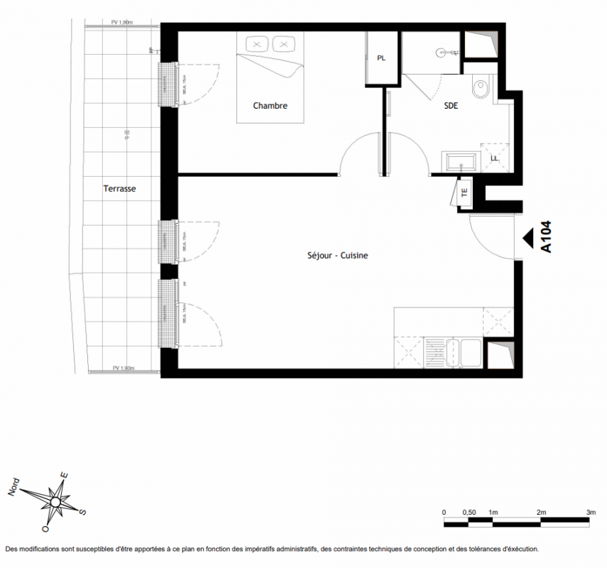 VILLA RODIN à Issy-les-Moulineaux, vue 2