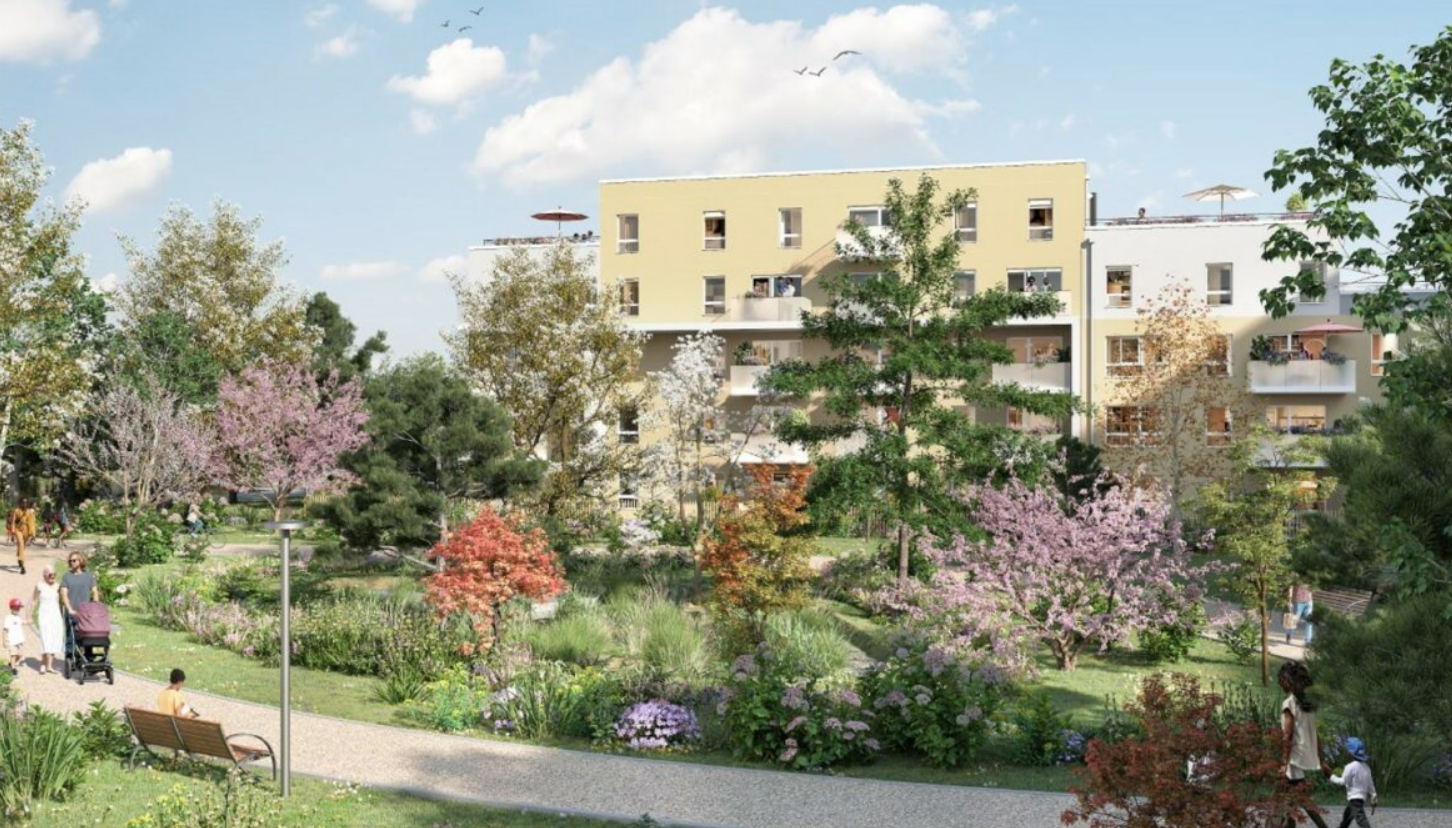 Florissens, Mulhouse