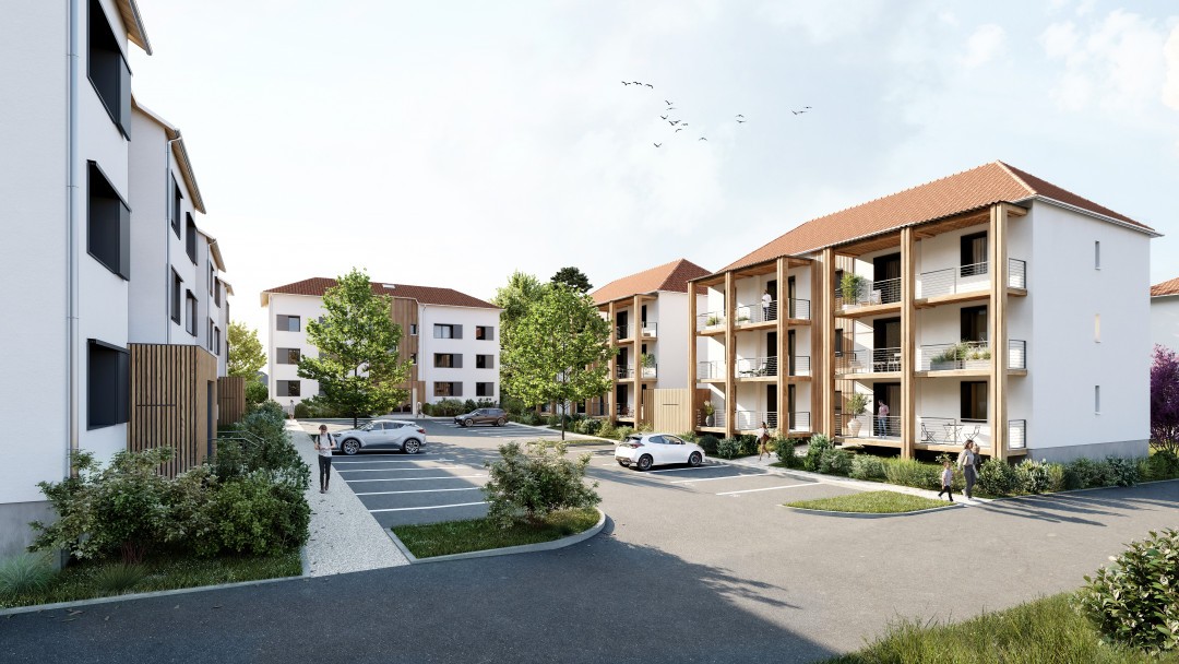 LE CLOS DU VALLON