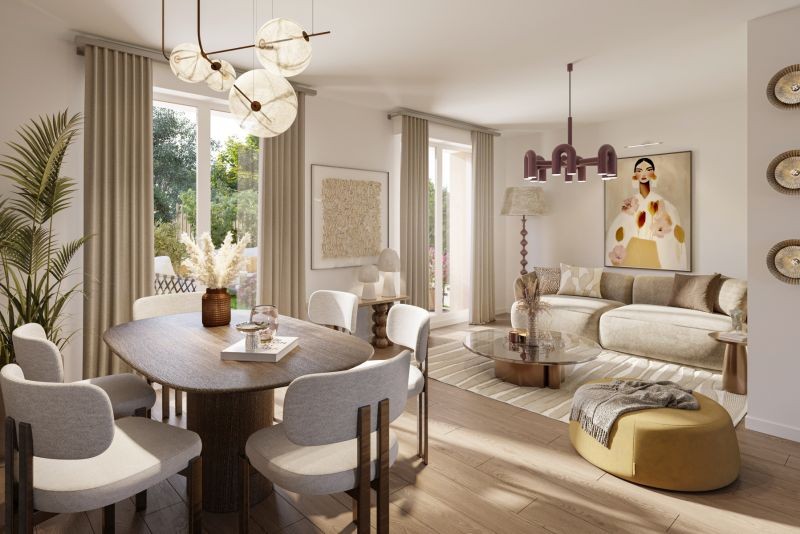 VILLA DES IMPRESSIONNISTES