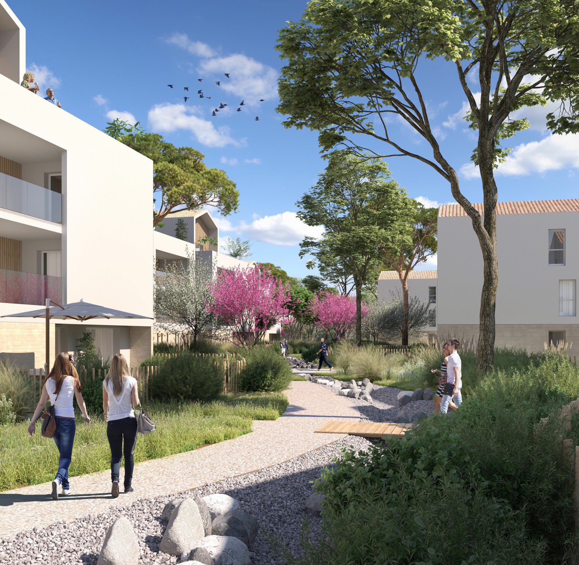 DOMAINE HESTIA TRANCHE 2