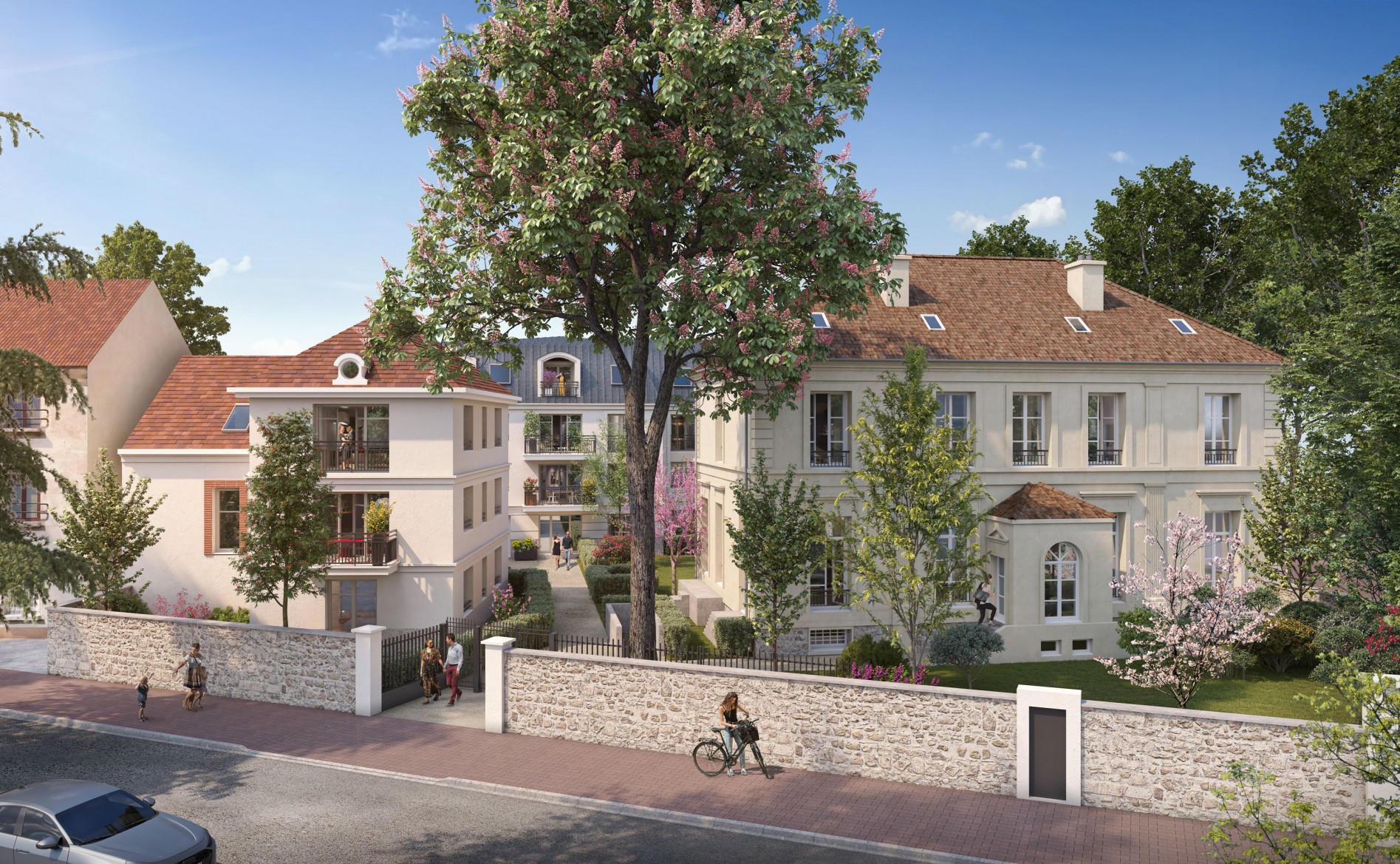 VILLA MURIERS