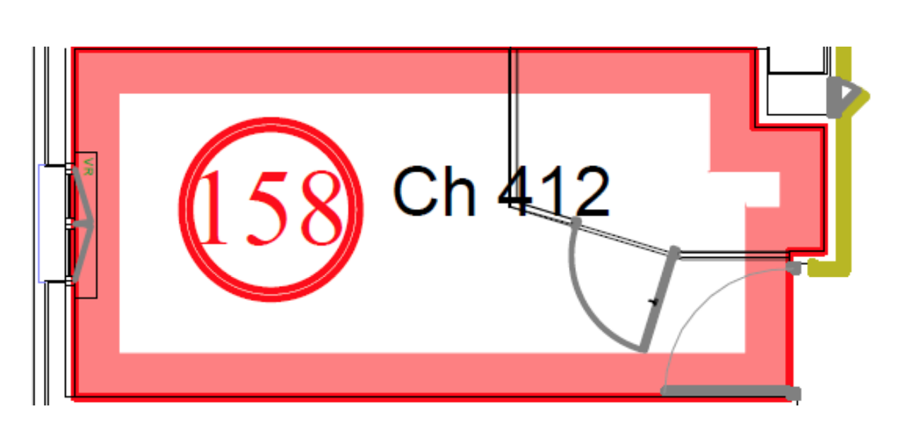 Plan du lot