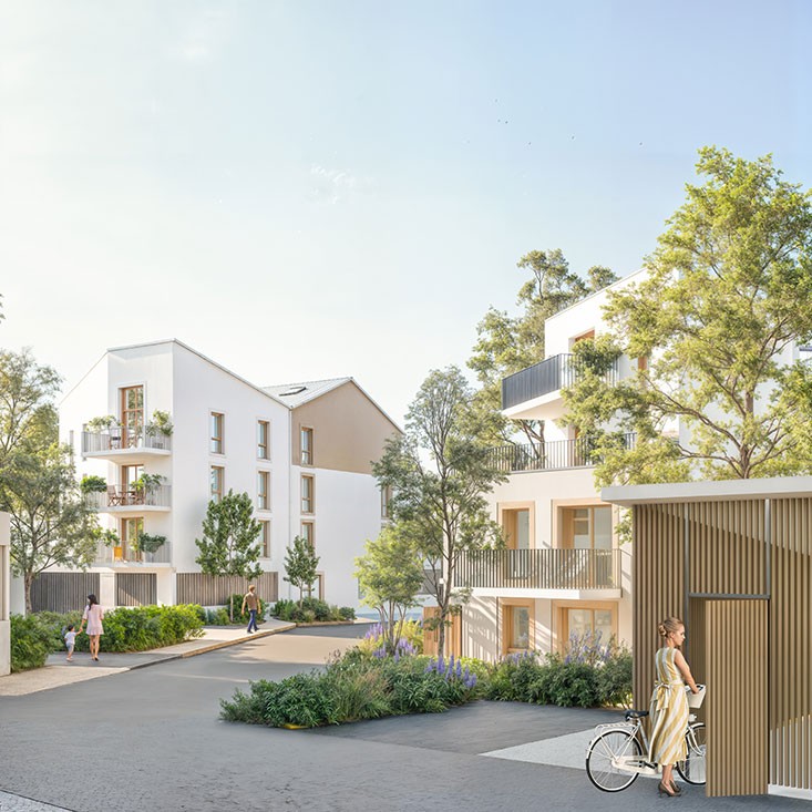 LES TERRASSES DE SEVRE