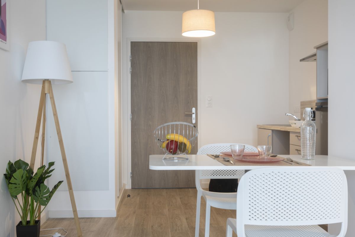 LES BALCONS D'HYGIE - Résidence Seniors - LMNP