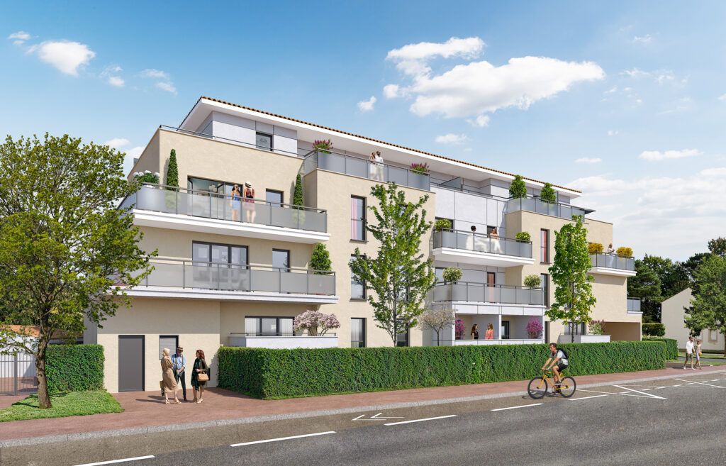 Terrasses des Landes