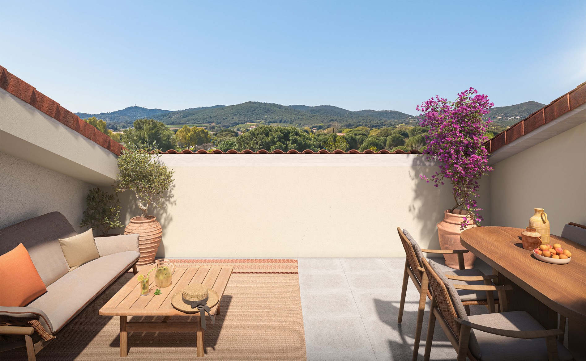 Le Domaine des Pins