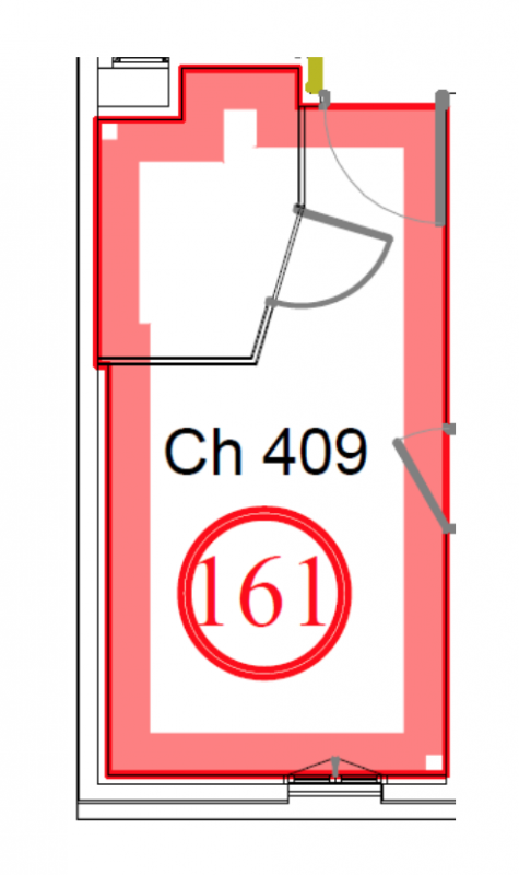 Plan du lot