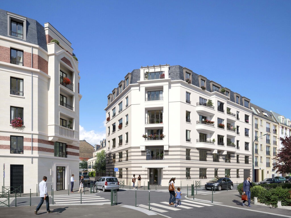 Villa des Arts II