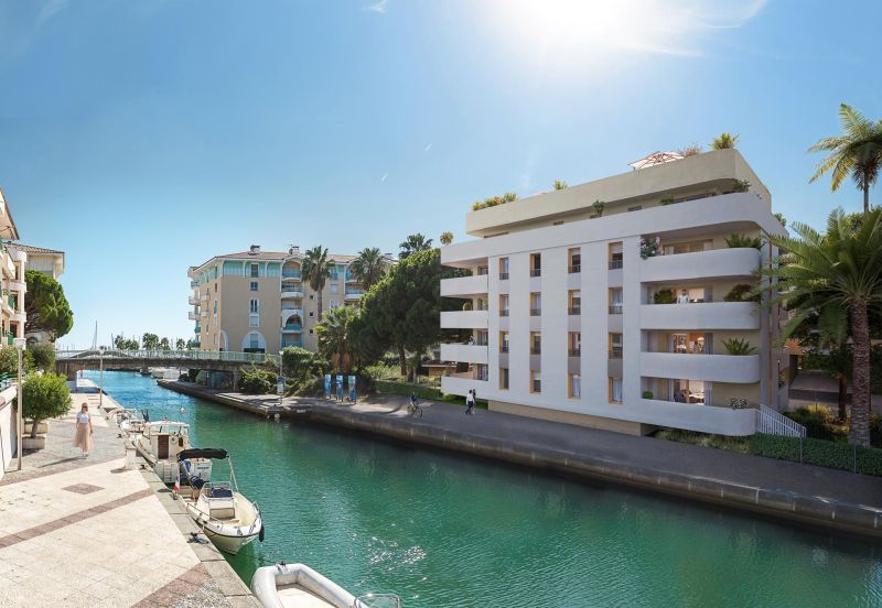 Marina B - FREJUS