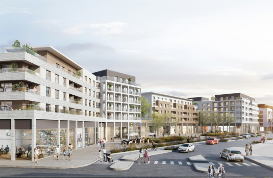 LES TERRASSES MARCEAU
