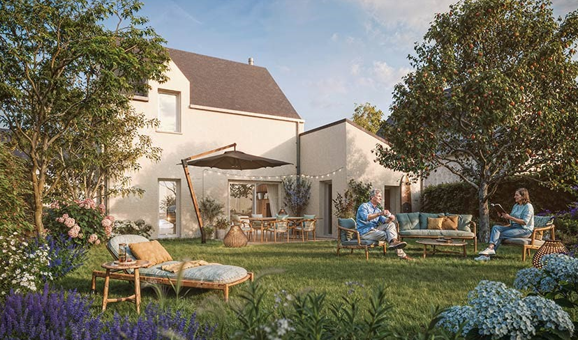Villas des 4 îles, Larmor-Baden