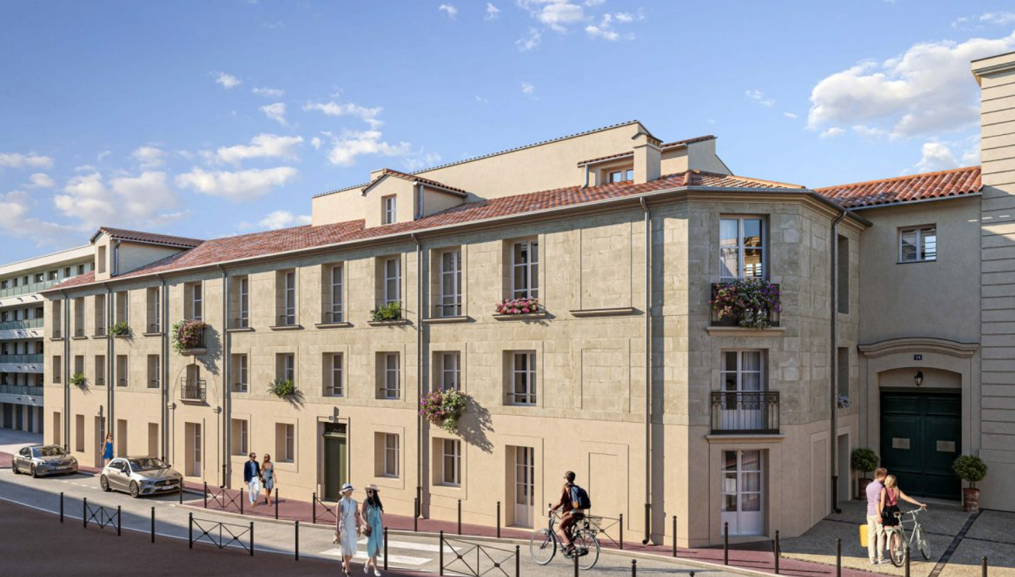 CLOS DE LA MERCI