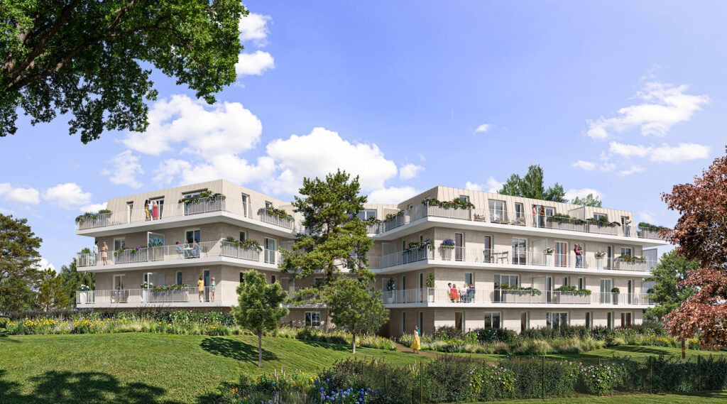 Les Villas d'Eugénie