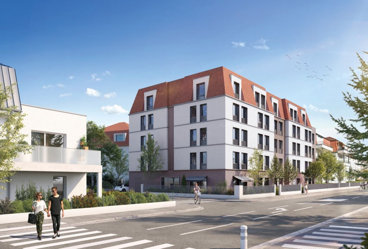 Urbanéo Rue de la Ganzau