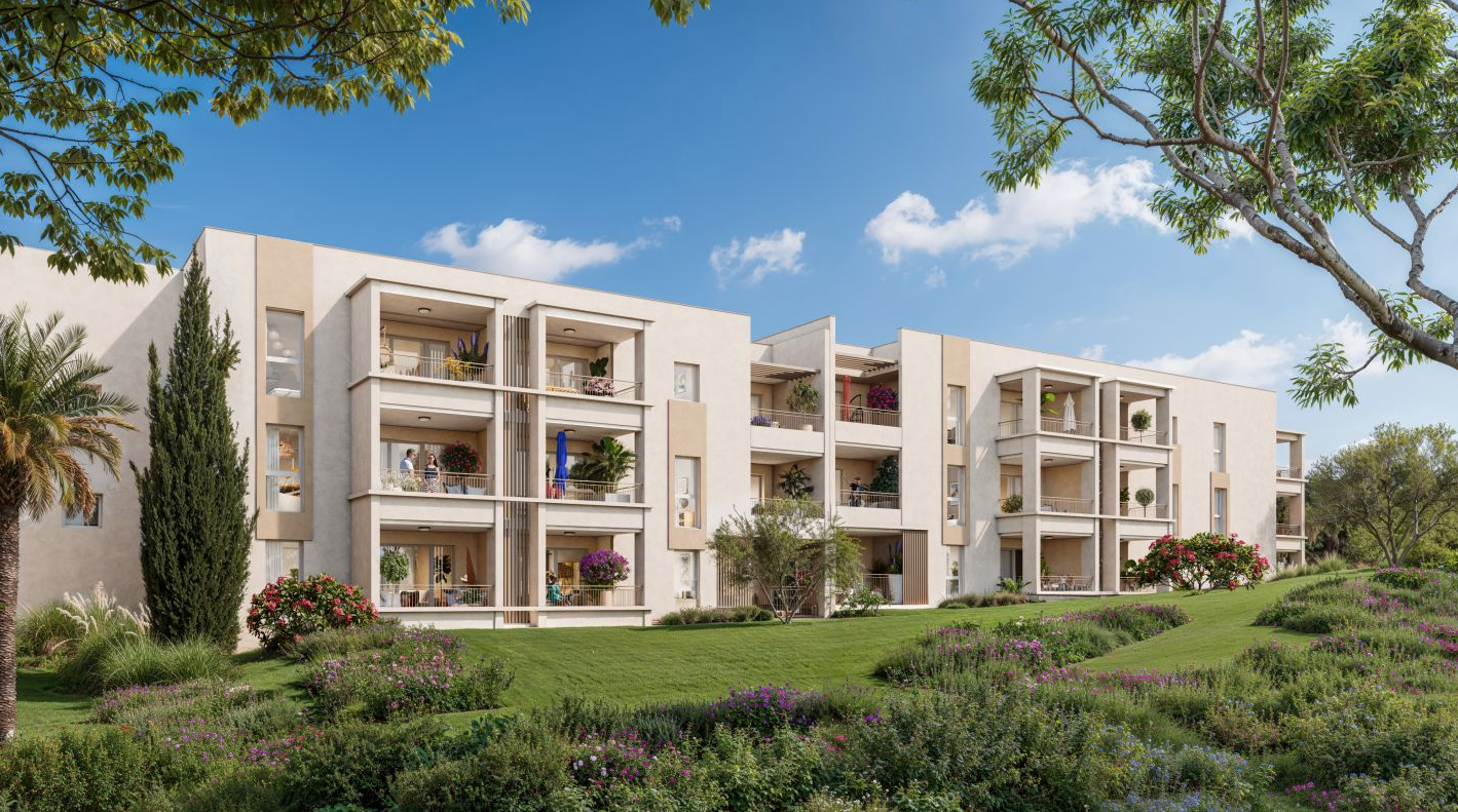 Azur Serena Nue Propriété