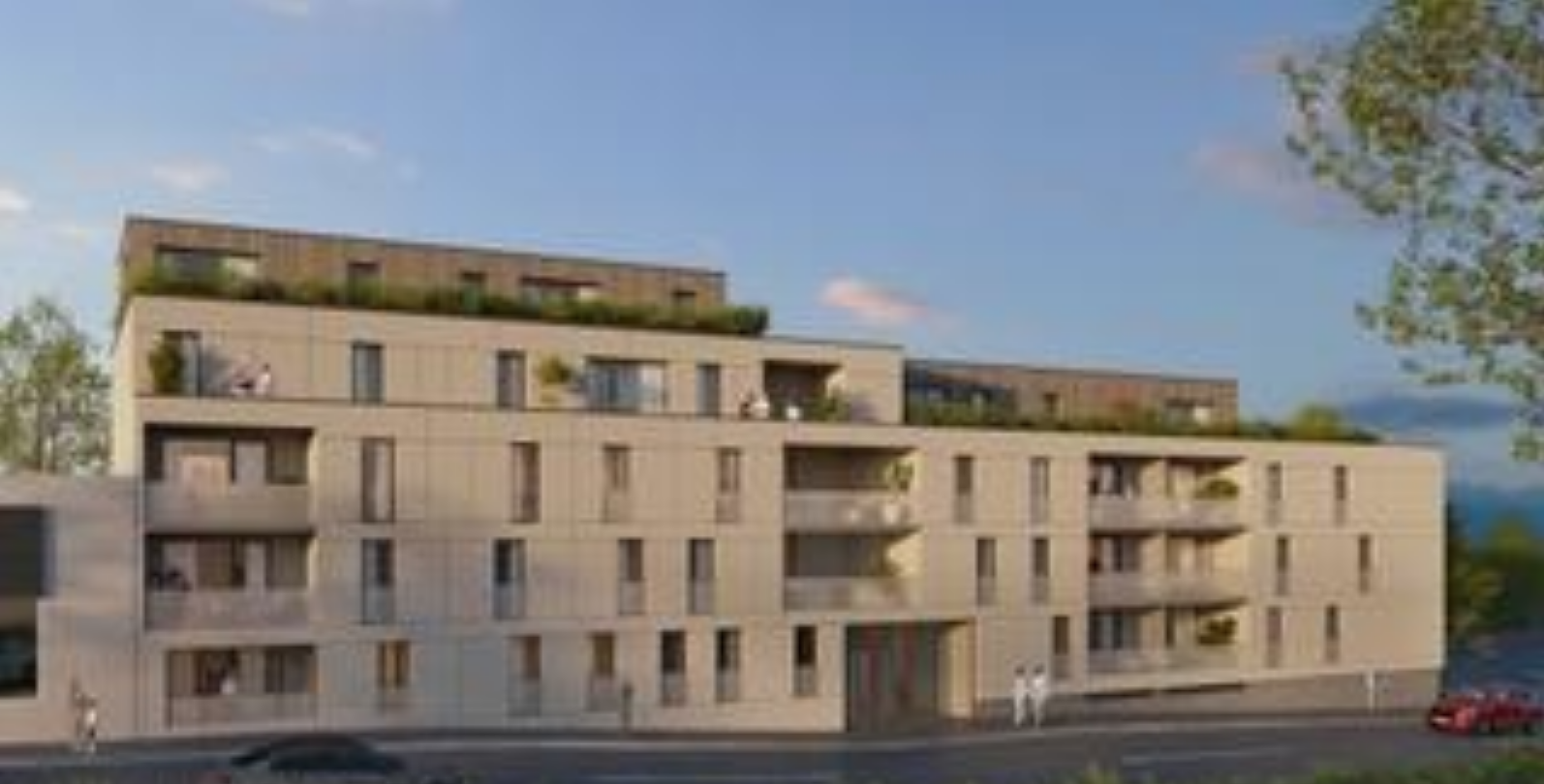 L'Orée de Nancy