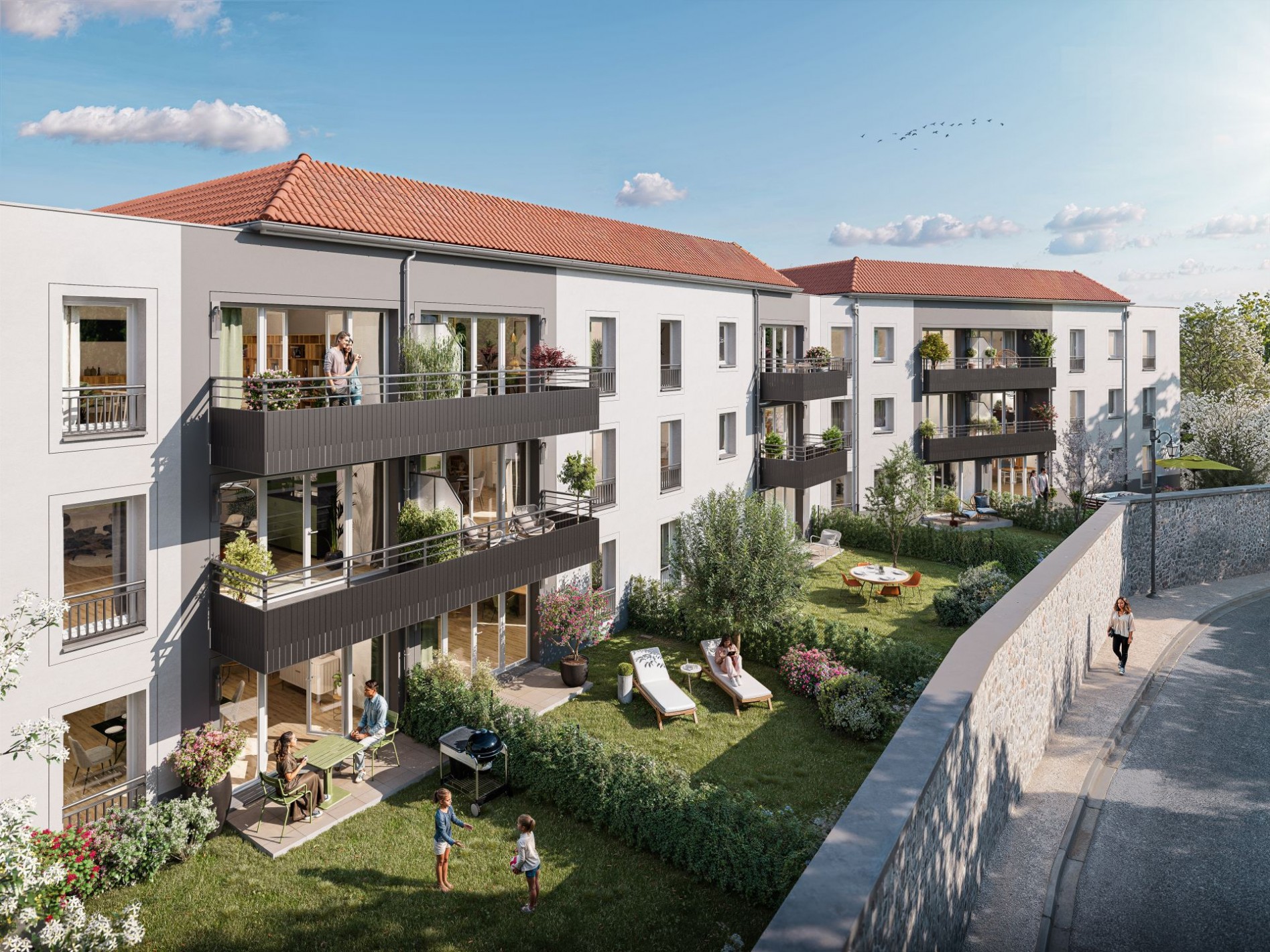 Le Domaine des Templiers