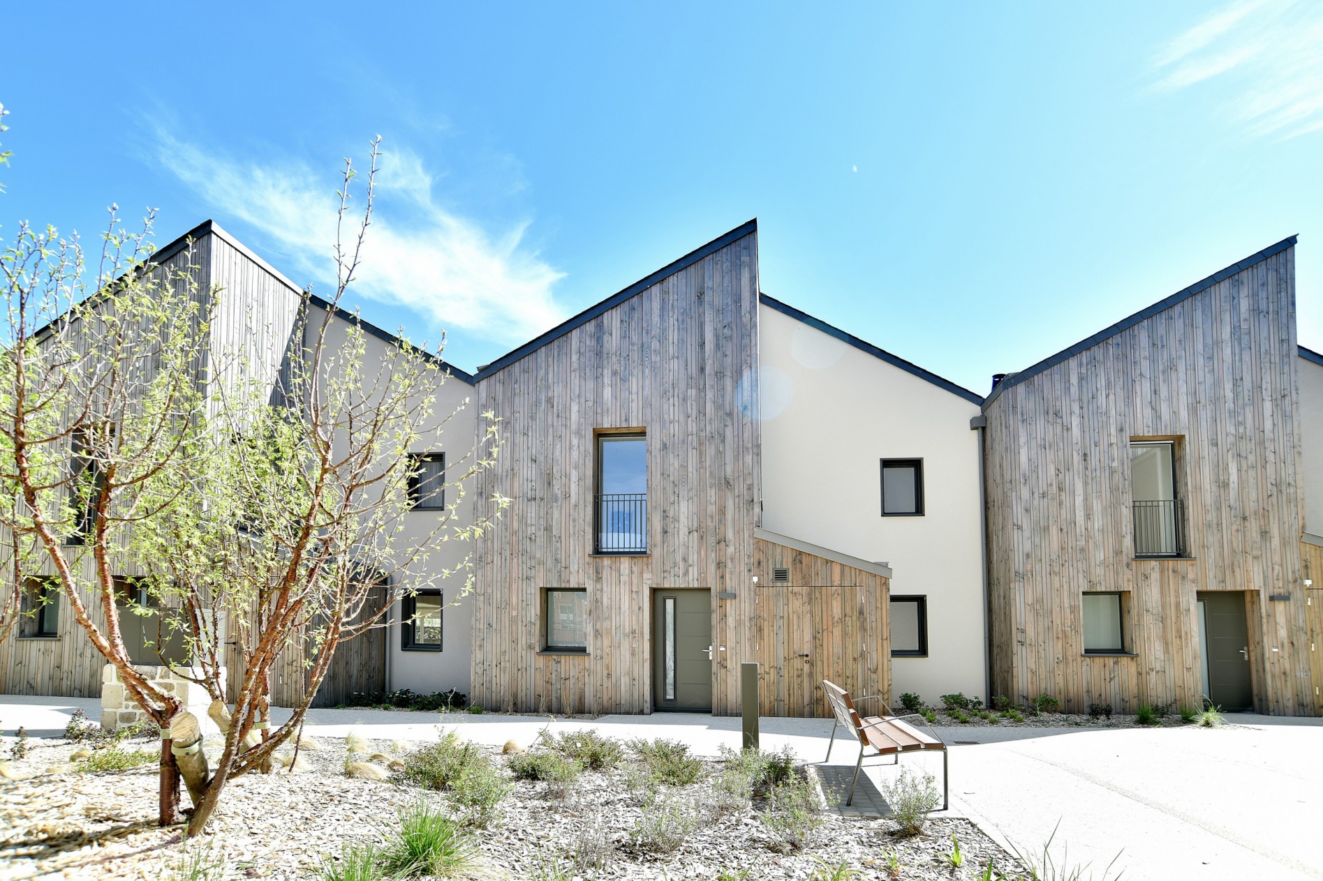 EKO LODGE - MAISONS