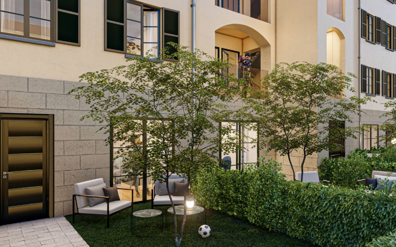 VILLA VERANI