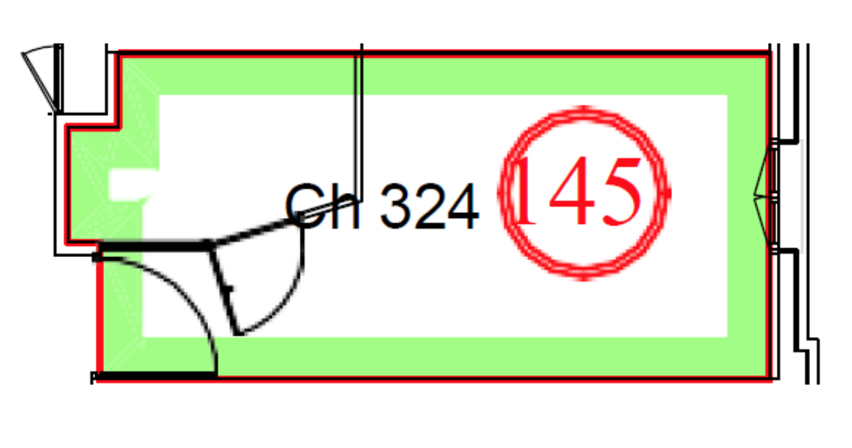 Plan du lot