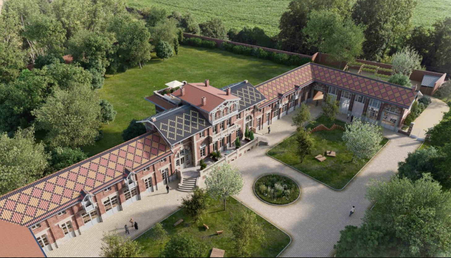 DOMAINE D'ASSIGNIES