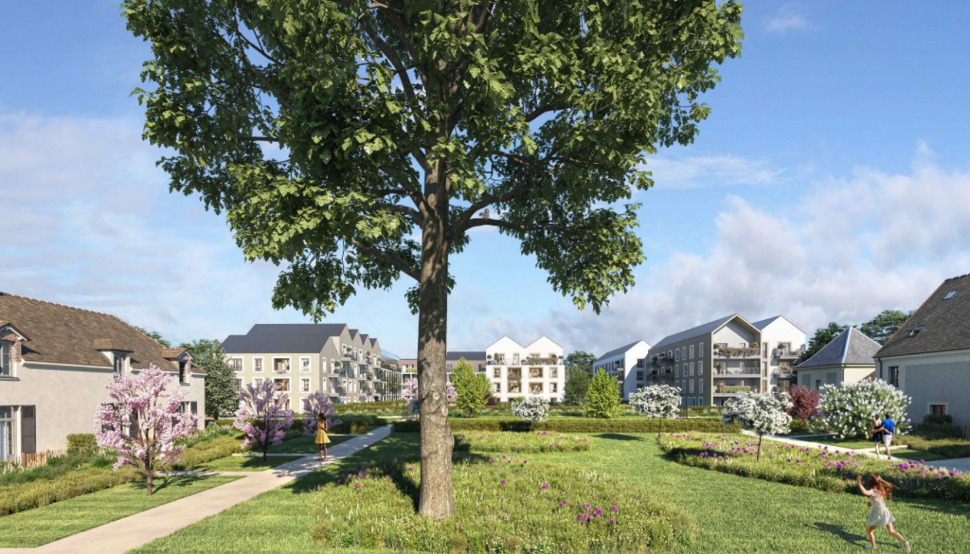 LA FERME DE CHESSY VEFA