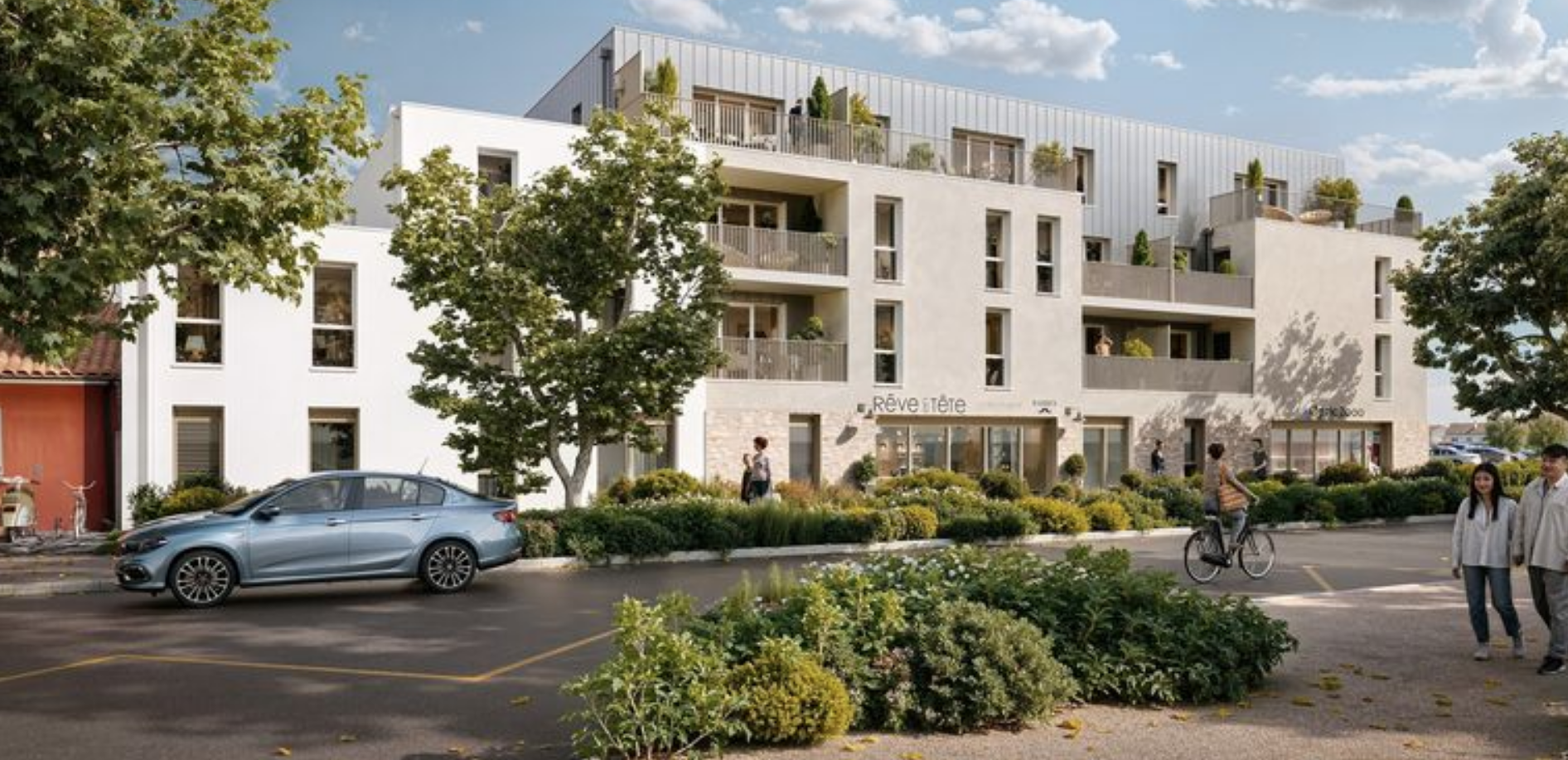 Le Clos Fontaine - Vallet