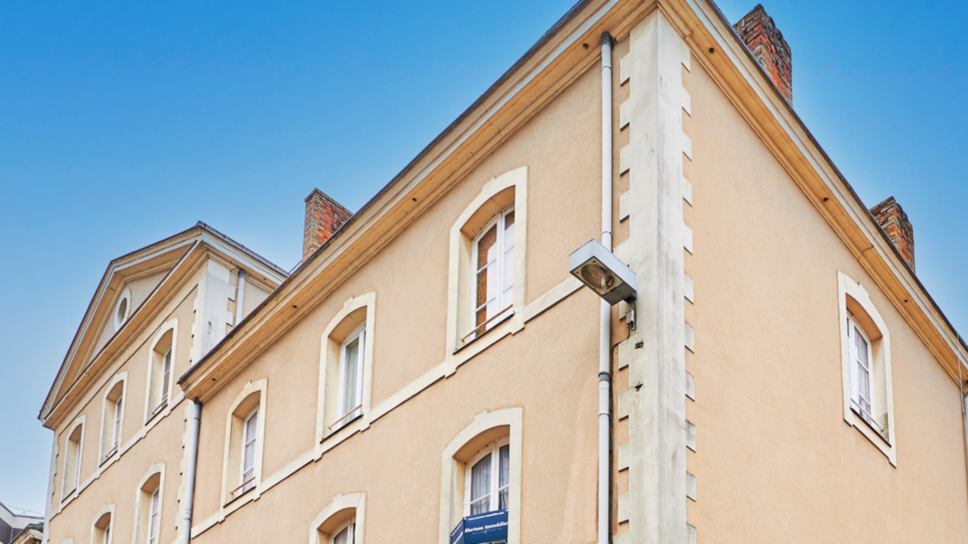 LE MANS : 12/14, rue de la Paille