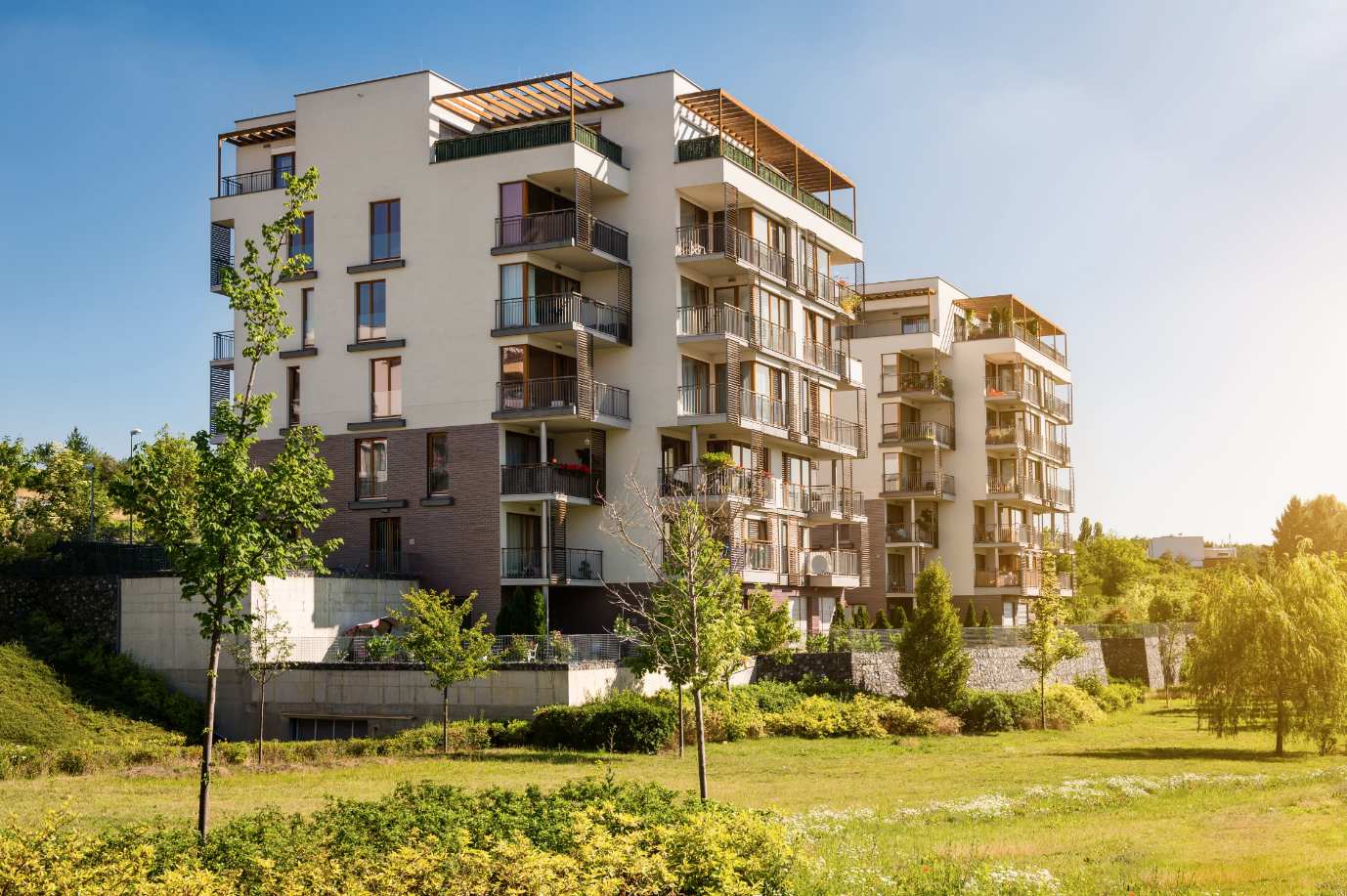 CONNEXION - BATIMENT A5 - Bureaux
