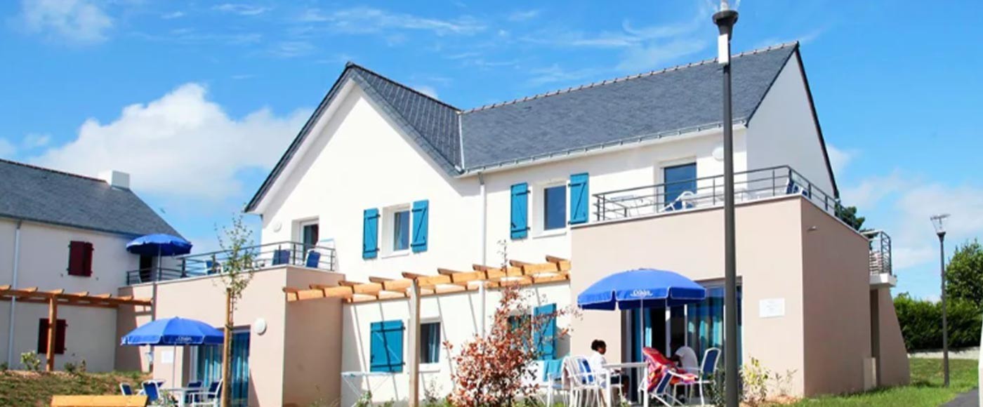 Résidence Odalys Les Iles Du Morbihan