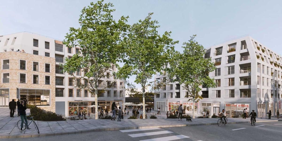 Le Clos Du Marché