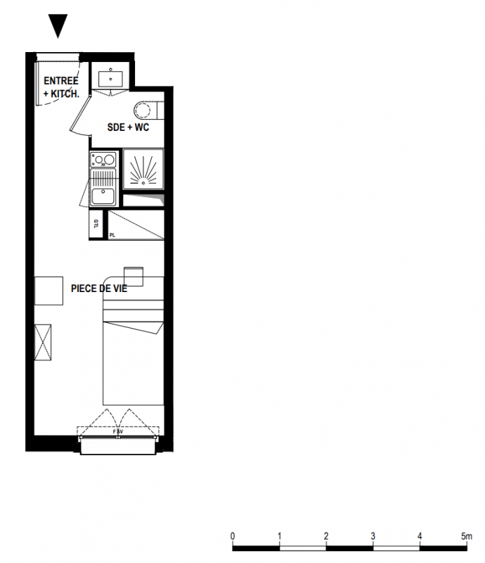 Plan du lot