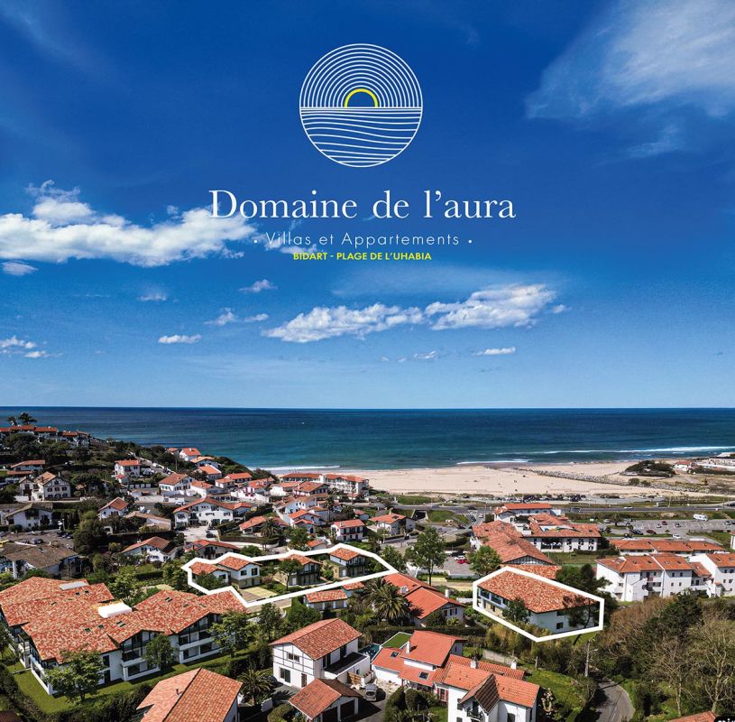 Domaine de l'aura