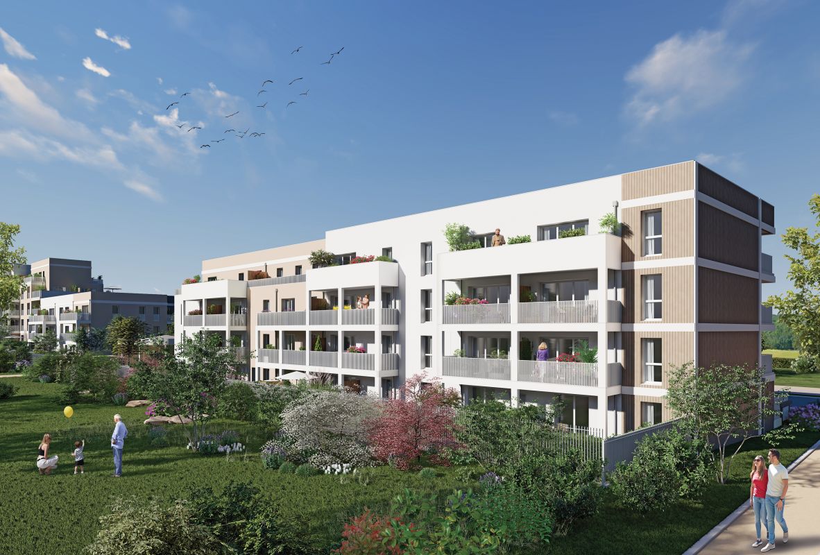 Les Terrasses de l’Hautil