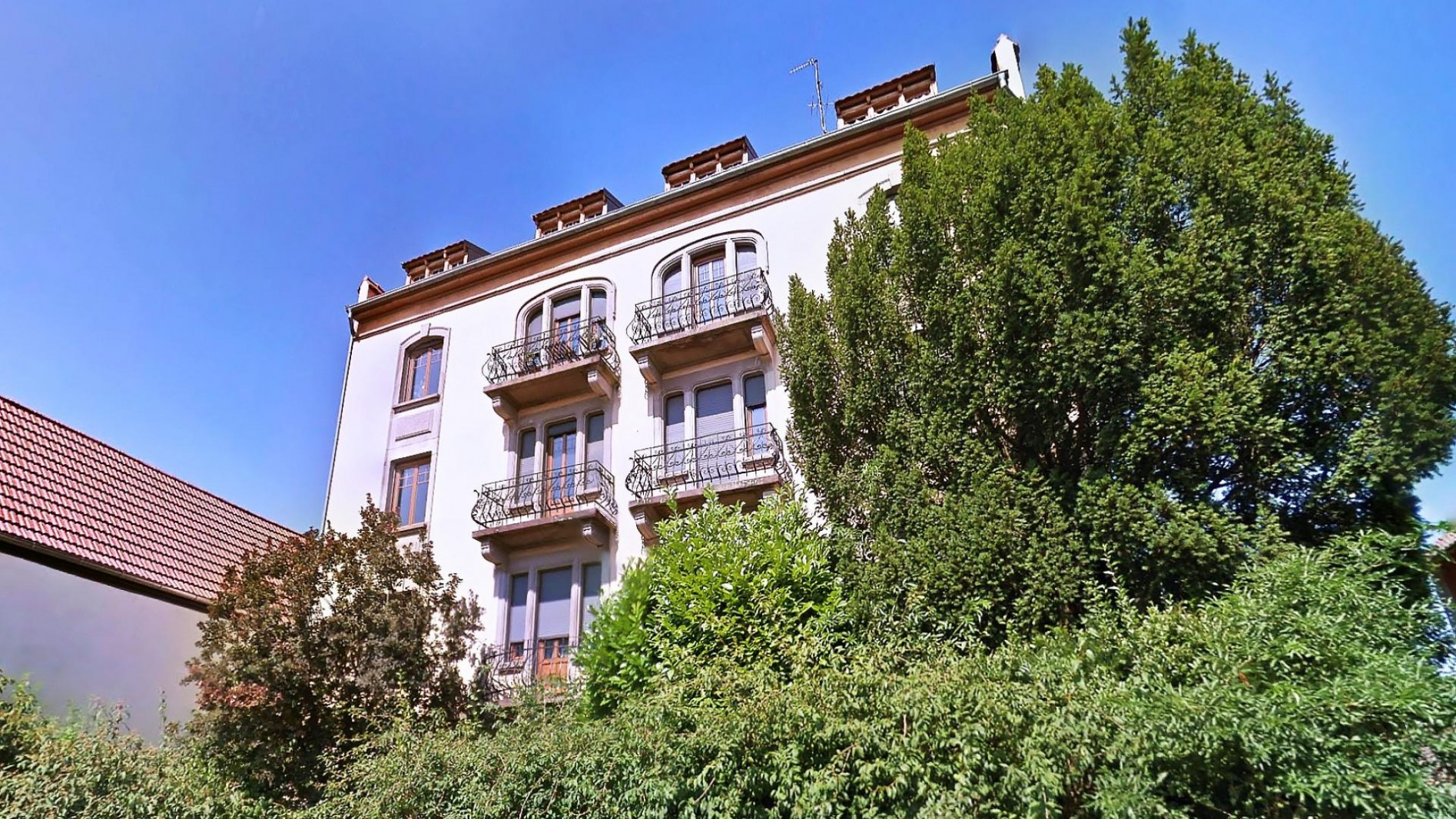 STRASBOURG-SCHILTIGHEIM : 17, rue d'Adelshoffen
