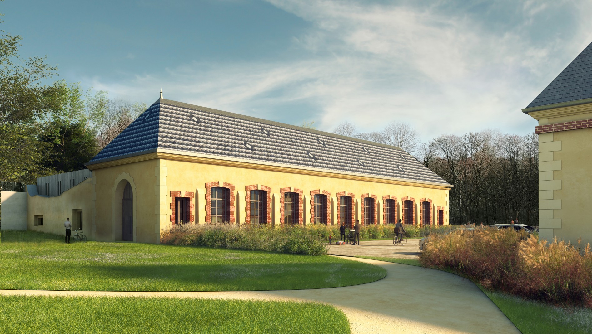 Orangerie - Le Relais
