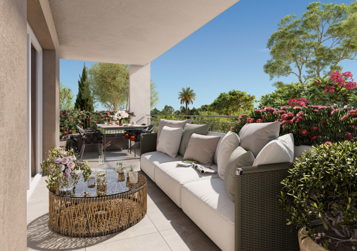 Azur Serena Nue Propriété