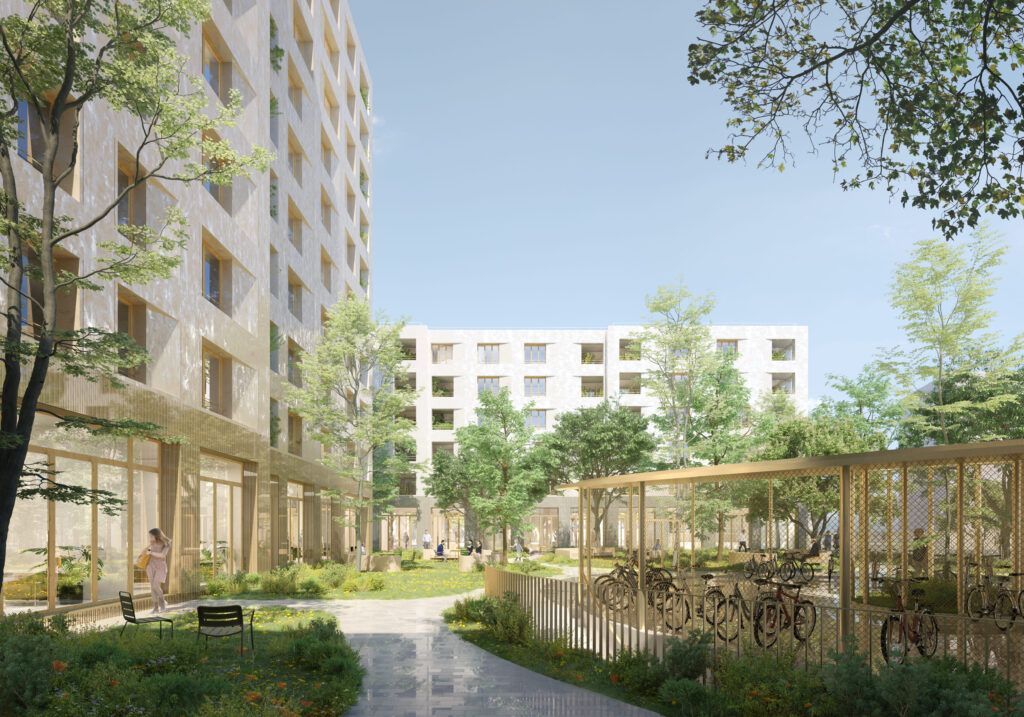 Le Jardin d'Amsterdam