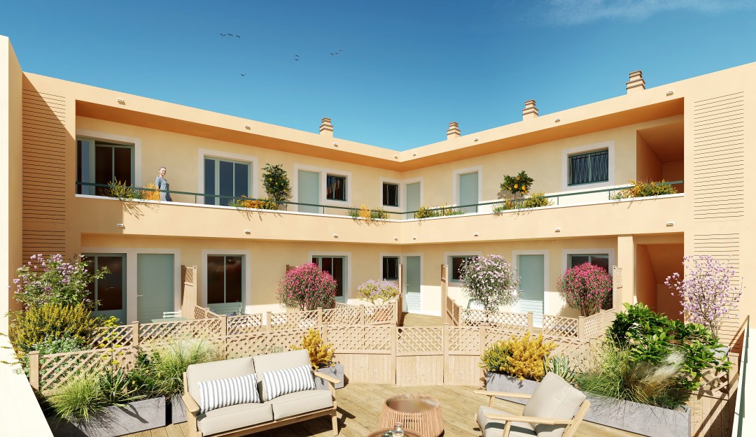 RESIDENCE CENTIFOLIA