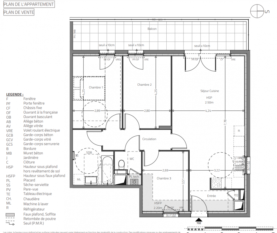 LE CLOS BEL'AIR