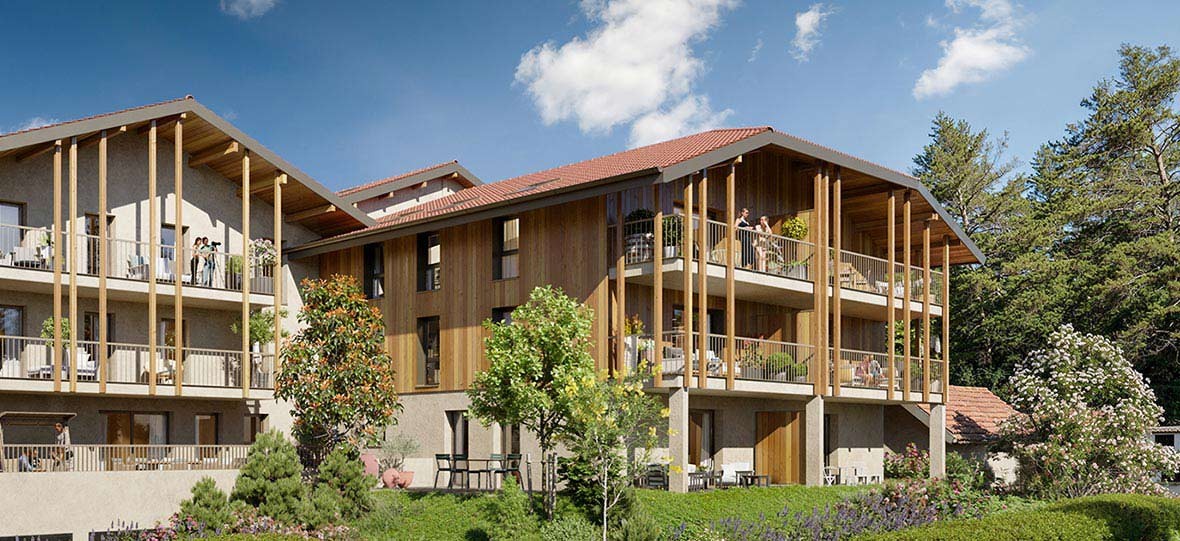Le Hameau de Verchaix